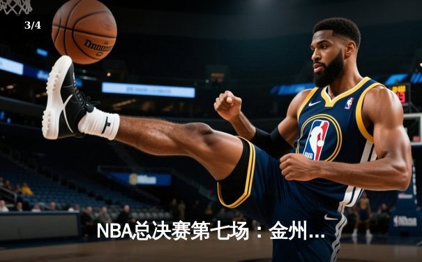 NBA总决赛第七场：金州勇士队加时险胜克利夫兰骑士队夺冠 - 3