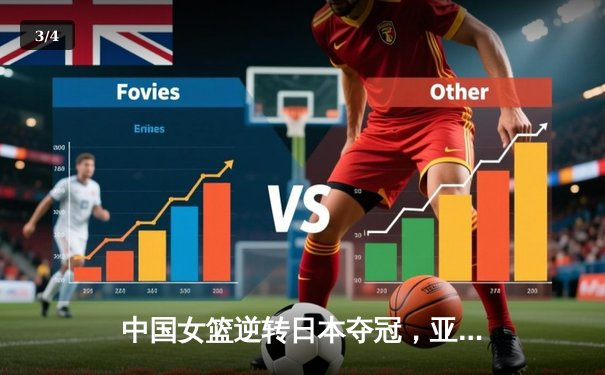 中国女篮逆转日本夺冠，亚洲杯豪取三连冠 - 3