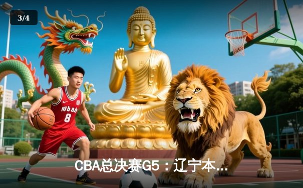 CBA总决赛G5：辽宁本钢加时险胜广东宏远 成功卫冕总冠军 - 3