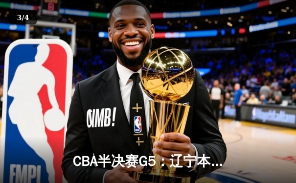 CBA半决赛G5：辽宁本钢加时逆转广东宏远 赵继伟35分创生涯新高 - 3